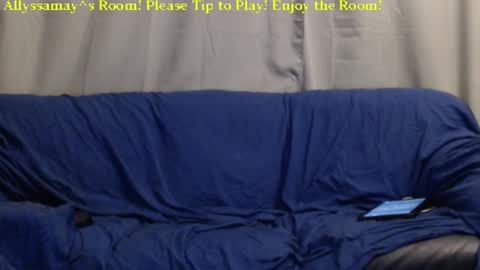 Snapshot of allyssamay chatting on December 10, 2024, 2:59 am Allyssamay online show from December 10, 2024, 2:59 am