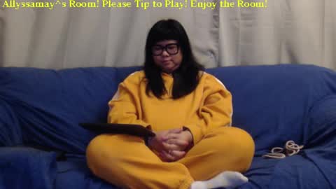 Snapshot of allyssamay chatting on December 14, 2024, 3:40 am Allyssamay online show from December 14, 2024, 3:40 am