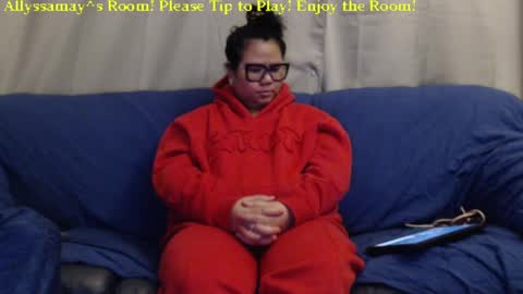 Snapshot of allyssamay chatting on February 1, 2025, 4:24 am Allyssamay online show from February 1, 2025, 4:24 am