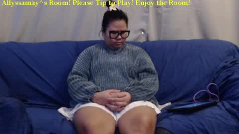Snapshot of allyssamay chatting on February 8, 2025, 6:43 am Allyssamay online show from February 8, 2025, 6:43 am