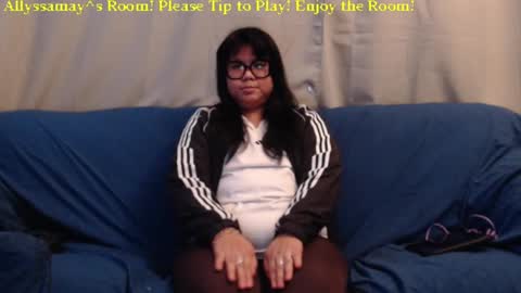 Snapshot of allyssamay chatting on February 12, 2025, 6:51 am Allyssamay online show from February 12, 2025, 6:51 am