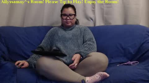 Snapshot of allyssamay chatting on February 20, 2025, 2:51 am Allyssamay online show from February 20, 2025, 2:51 am