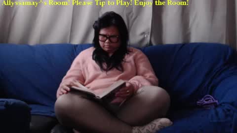 Snapshot of allyssamay chatting on March 4, 2025, 6:37 am Allyssamay online show from March 4, 2025, 6:37 am