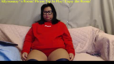 Snapshot of allyssamay chatting on October 14, 2025, 3:51 am Allyssamay online show from October 14, 2025, 3:51 am