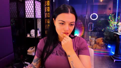 Alma online show from November 20, 2025, 6:57 am