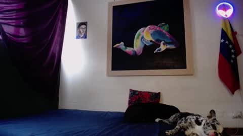 Snapshot of alma_sweet chatting on November 15, 2025, 10:04 pm Arhantxa online show from November 15, 2025, 10:04 pm