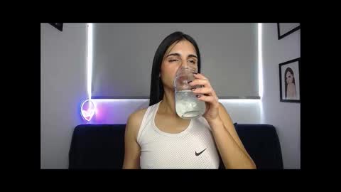 Snapshot of alma_sweet chatting on December 13, 2025, 8:36 pm Arhantxa online show from December 13, 2025, 8:36 pm