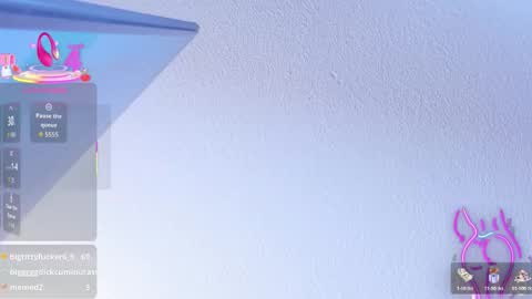 Snapshot of almaablack chatting on December 15, 2025, 8:35 pm Alma black online show from December 15, 2025, 8:35 pm