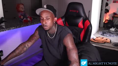 Snapshot of almightycnote chatting on October 11, 2025, 10:41 pm Almightycnote online show from October 11, 2025, 10:41 pm