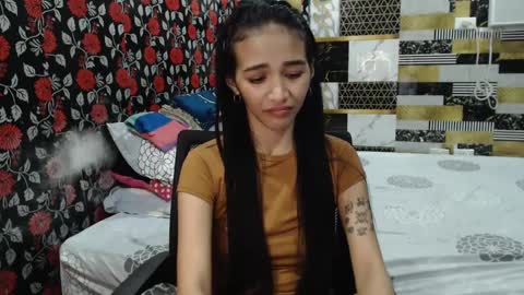 Snapshot of alondra_aleng_ereng chatting on January 15, 2025, 8:16 pm Alondra online show from January 15, 2025, 8:16 pm