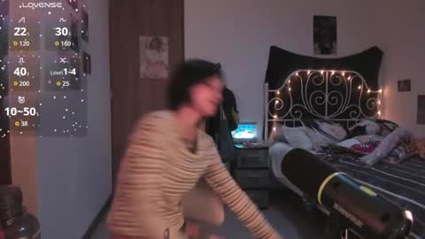 luca or garu D online show from November 29, 2025, 12:13 am