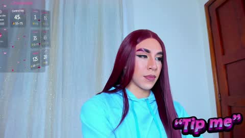 Hazel Bowie online show from December 7, 2024, 12:52 am