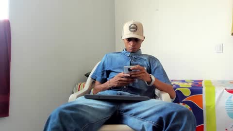 alpha smit online show from January 26, 2025, 1:15 pm