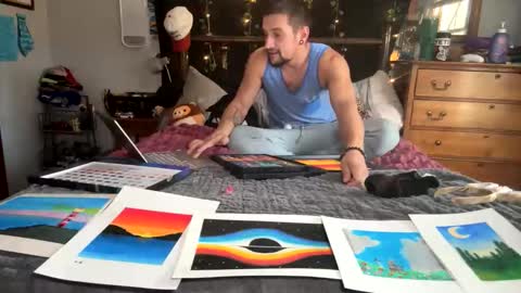 alphadomcole online show from November 14, 2025, 7:01 pm