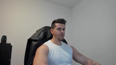 LeatherMaster online show from October 6, 2025, 6:44 am