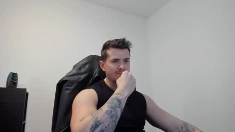 LeatherMaster online show from October 14, 2025, 11:55 am