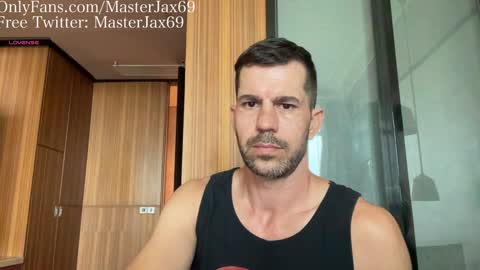 Snapshot of alphamasterjax chatting on January 27, 2025, 7:24 am MasterJax69 online show from January 27, 2025, 7:24 am