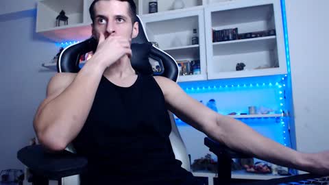 MasterTodd online show from January 13, 2025, 2:07 am