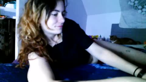 Snapshot of alternativeivy02 chatting on September 14, 2025, 11:53 am Ivy online show from September 14, 2025, 11:53 am