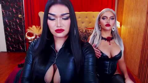 Alura Jhenson online show from October 24, 2025, 7:10 pm