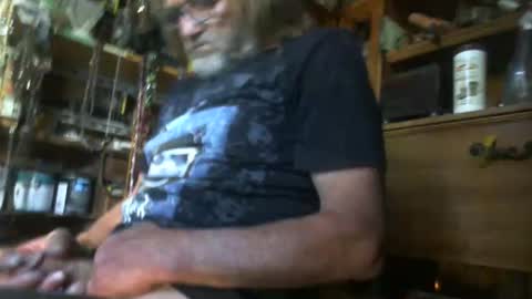 alwayshard4u1 online show from February 23, 2025, 11:14 pm