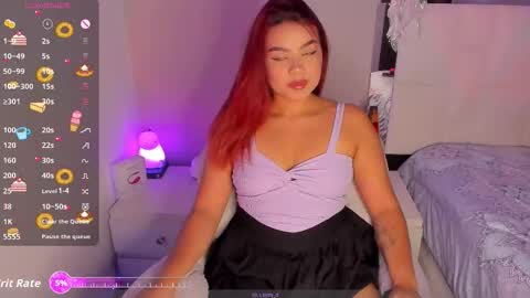 Andrea online show from December 1, 2025, 9:53 pm