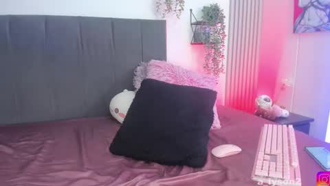 Snapshot of aly_nucita_2 chatting on February 12, 2025, 5:37 am Im back 3 follow me on instagram  na misuan online show from February 12, 2025, 5:37 am
