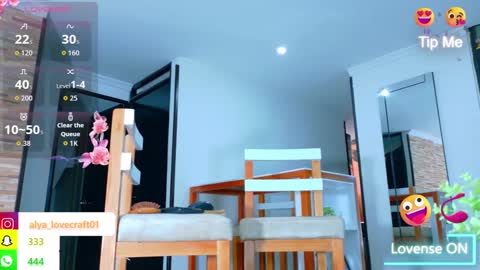Snapshot of alya_campbell chatting on September 24, 2025, 2:53 pm Alya Campbell online show from September 24, 2025, 2:53 pm