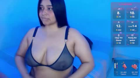 Alyson online show from November 28, 2025, 5:43 am