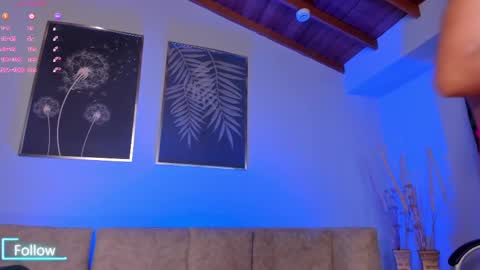 Aly  online show from February 16, 2025, 12:54 pm