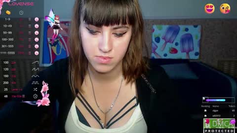 Ivanna online show from October 10, 2025, 11:31 am