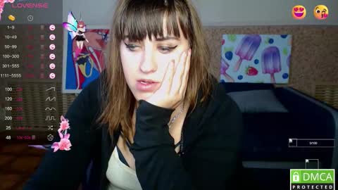 Ivanna online show from October 20, 2025, 11:21 am