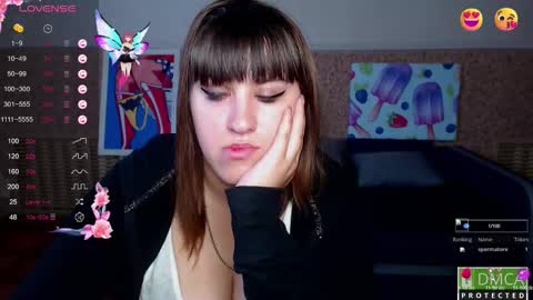 Ivanna online show from October 28, 2025, 6:39 am