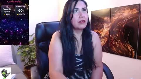 Snapshot of amalia_brunette chatting on February 26, 2025, 10:42 pm AMALIA online show from February 26, 2025, 10:42 pm