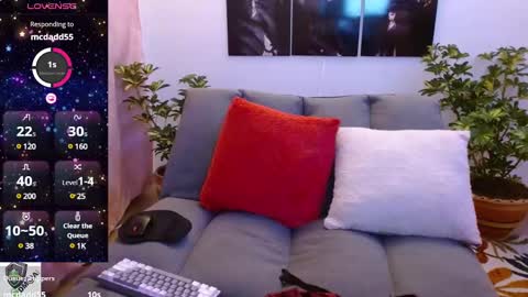 Snapshot of amalia_brunette chatting on March 2, 2025, 1:58 am AMALIA online show from March 2, 2025, 1:58 am