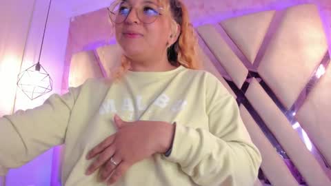 Amalia Im Back See you soon this January 7 at 10 pm Colombia time online show from February 2, 2025, 8:24 am