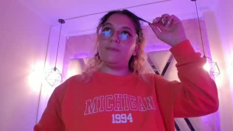 Amalia Im Back See you soon this January 7 at 10 pm Colombia time online show from February 28, 2025, 9:15 am