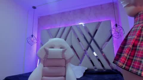 Amalia Im Back See you soon this January 7 at 10 pm Colombia time online show from March 12, 2025, 2:41 am