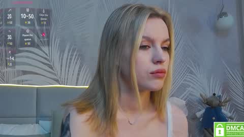 Snapshot of amaliabell chatting on December 31, 2024, 7:20 am Amalia online show from December 31, 2024, 7:20 am