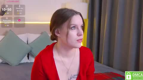 Snapshot of amaliabell chatting on December 14, 2025, 1:27 pm Amalia online show from December 14, 2025, 1:27 pm