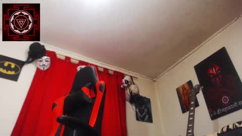 Amanda Valeska online show from December 31, 2024, 3:09 pm