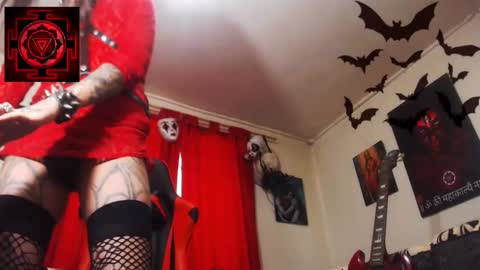 Amanda Valeska online show from December 31, 2024, 6:13 pm