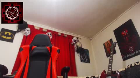 Amanda Valeska online show from January 6, 2025, 1:41 pm