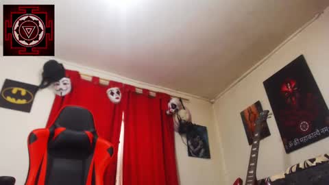 Amanda Valeska online show from January 7, 2025, 1:24 pm