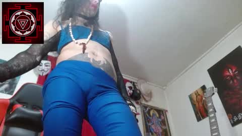 Amanda Valeska online show from November 6, 2025, 4:08 pm