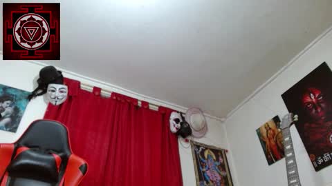 Amanda Valeska online show from November 20, 2025, 5:45 pm