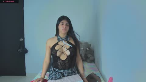 Snapshot of amandabrooks_18 chatting on January 26, 2025, 8:57 am Amanda online show from January 26, 2025, 8:57 am