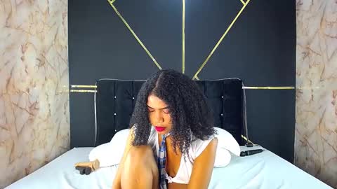 Amanda Robers online show from January 19, 2025, 2:06 pm