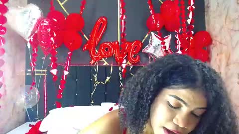 Amanda Robers online show from February 14, 2025, 11:42 pm