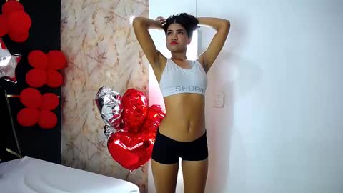 Amanda Robers online show from February 20, 2025, 2:07 am